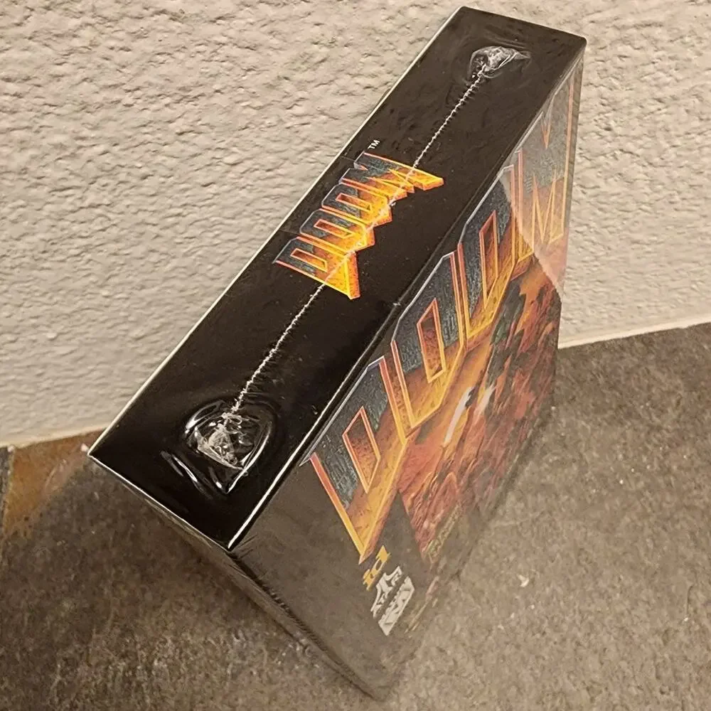 Game - Doom (NEW) - Jaguar - Atari - iD Software